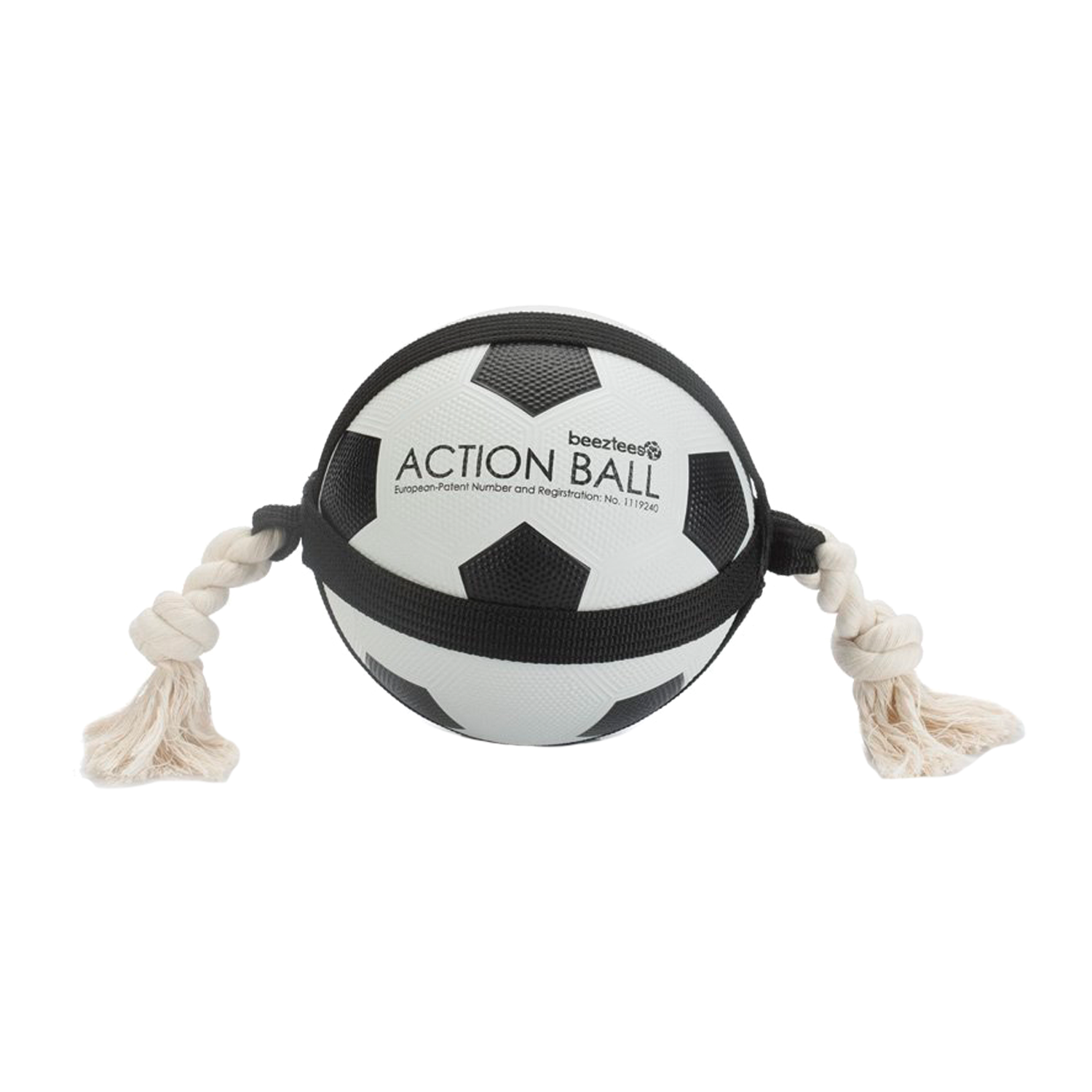 Beeztees Action Fußball