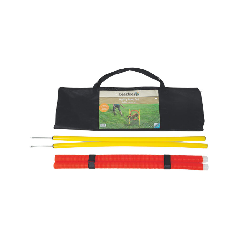 Beeztees Ensemble d'Agilité Hoop