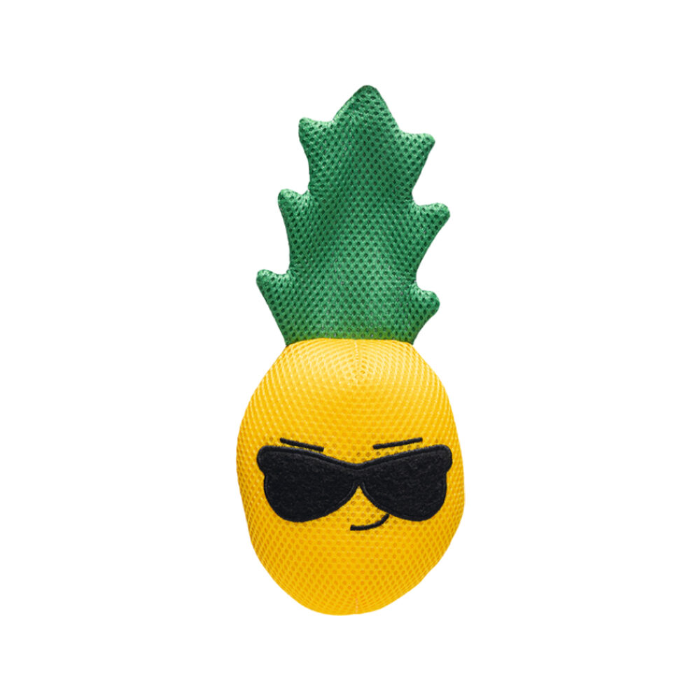 Beeztees Pineapple Anne - Yellow - 26 x 11 x 6 cm