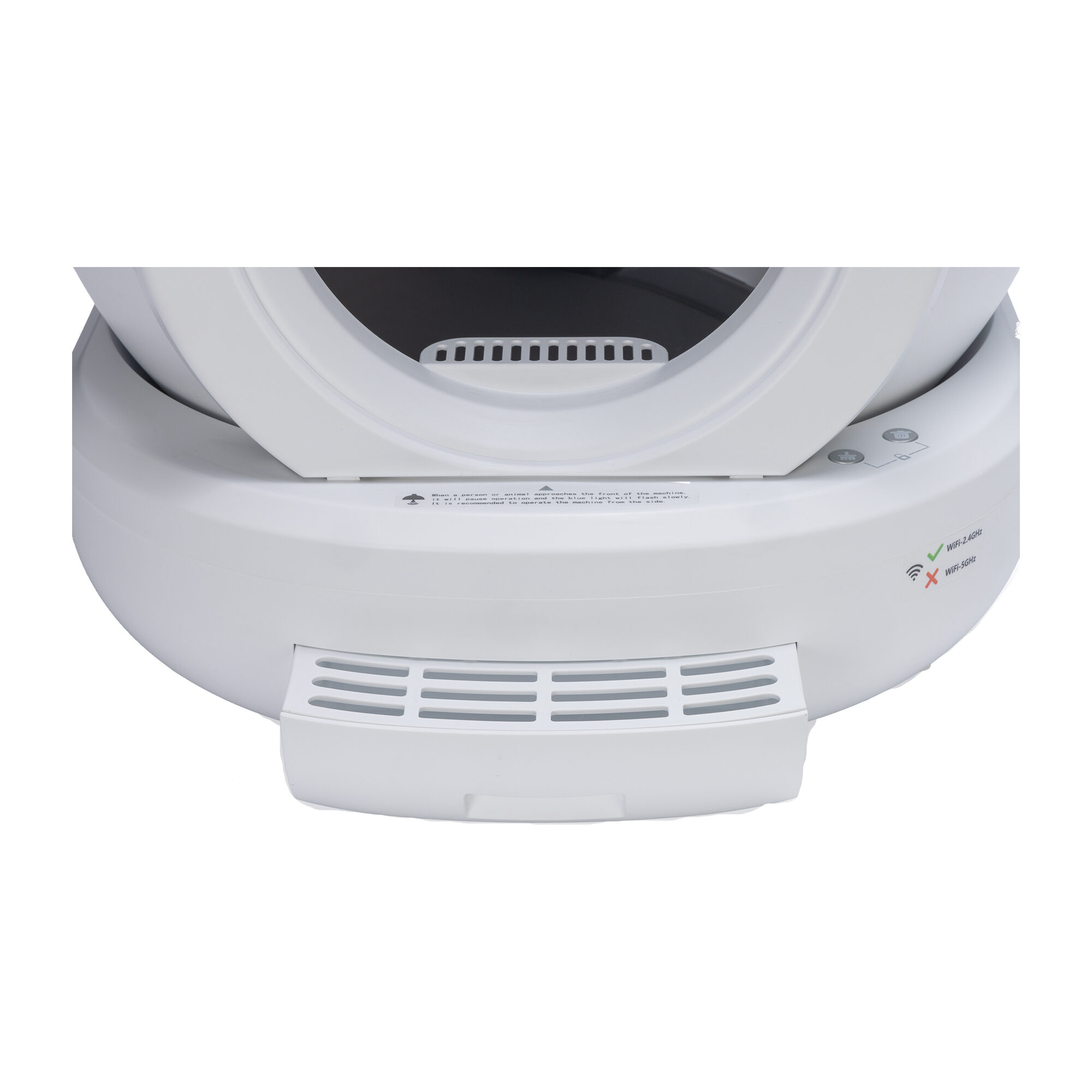 Beeztees Automatische Kattenbak Moeza