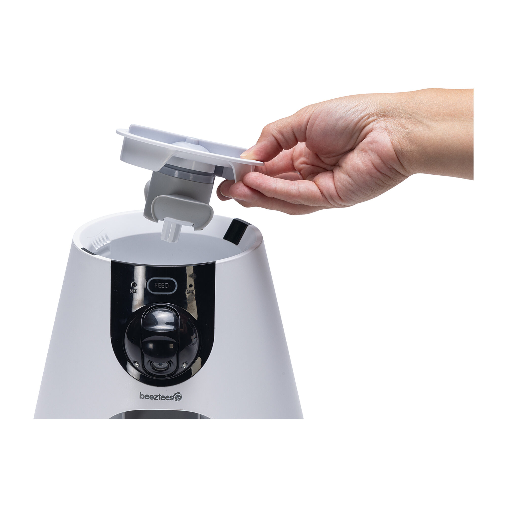 Beeztees Automatischer Futterspender Cam