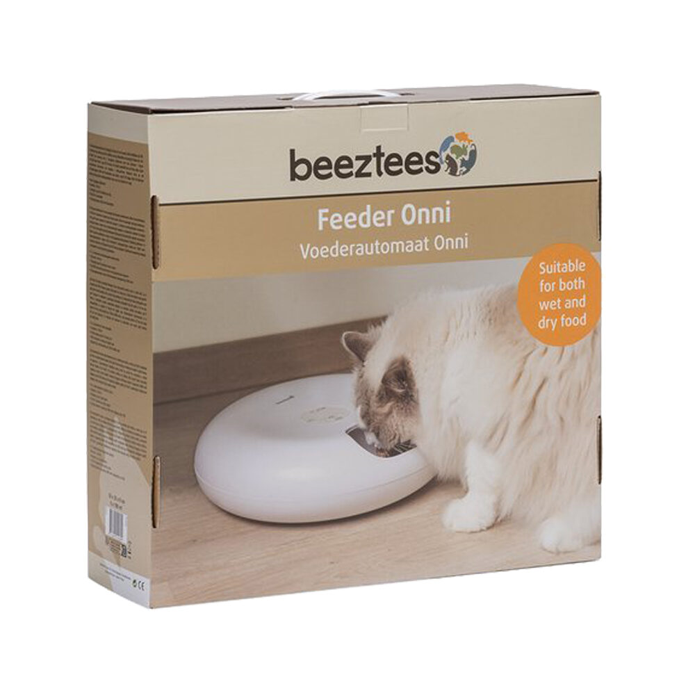 Beeztees Automatischer Futterspender Onni