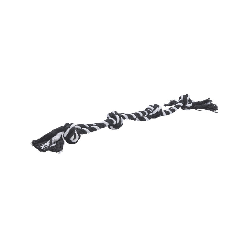 Beeztees Bino Spielseil mit 4 Knoten
