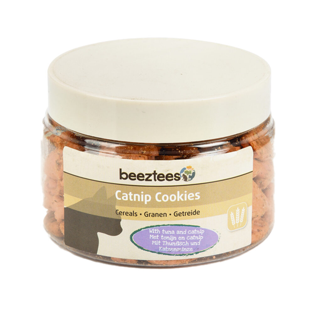 Beeztees Catnip Cookies