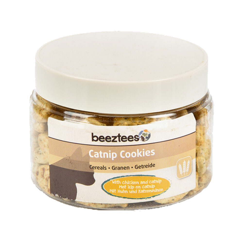 Beeztees Catnip Cookies - Poulet