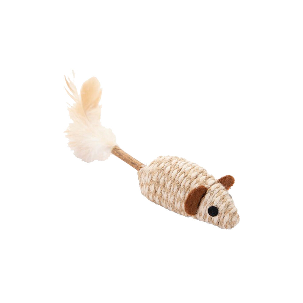 Beeztees Catnip Matatabi Maus