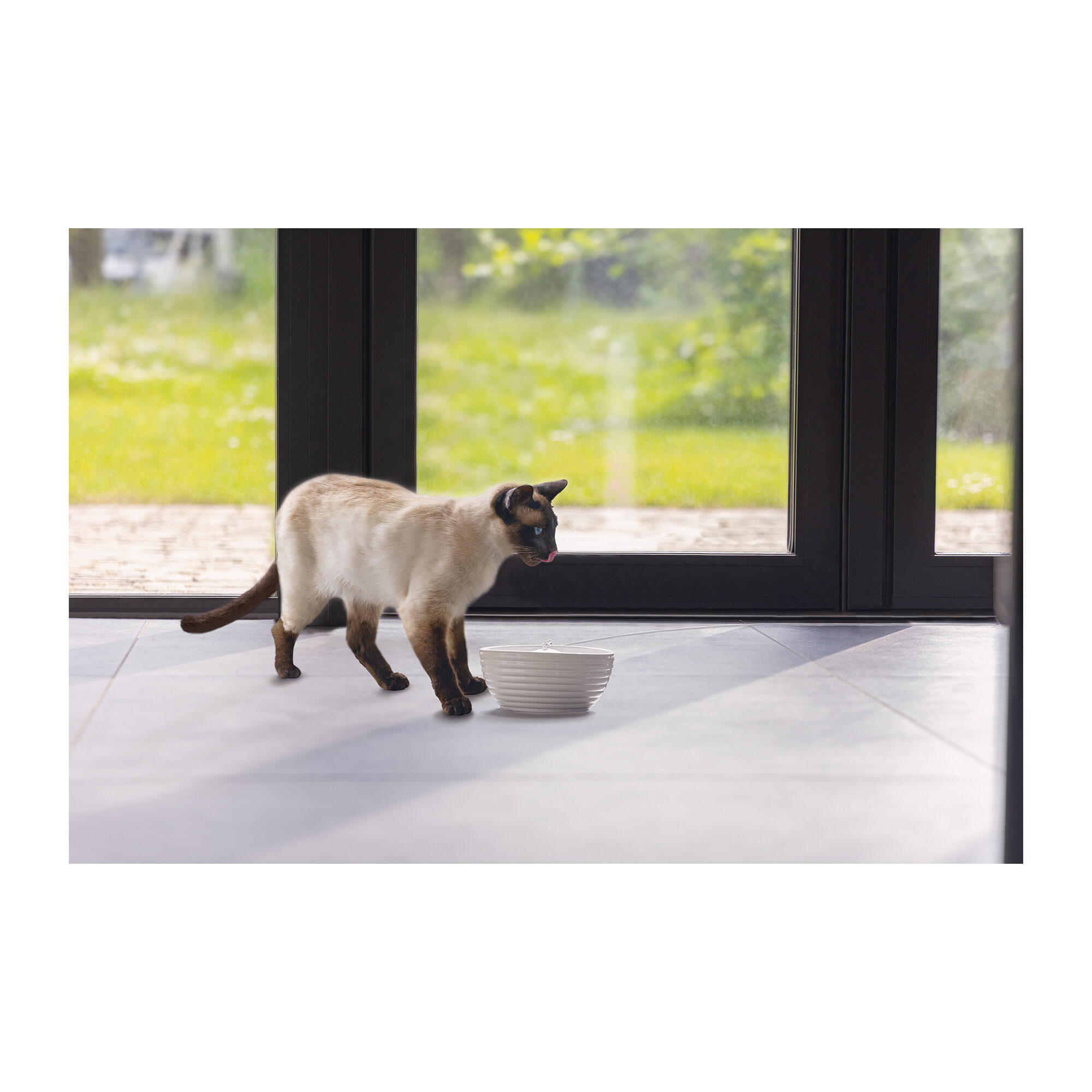 Beeztees Trinkbrunnen Jaap