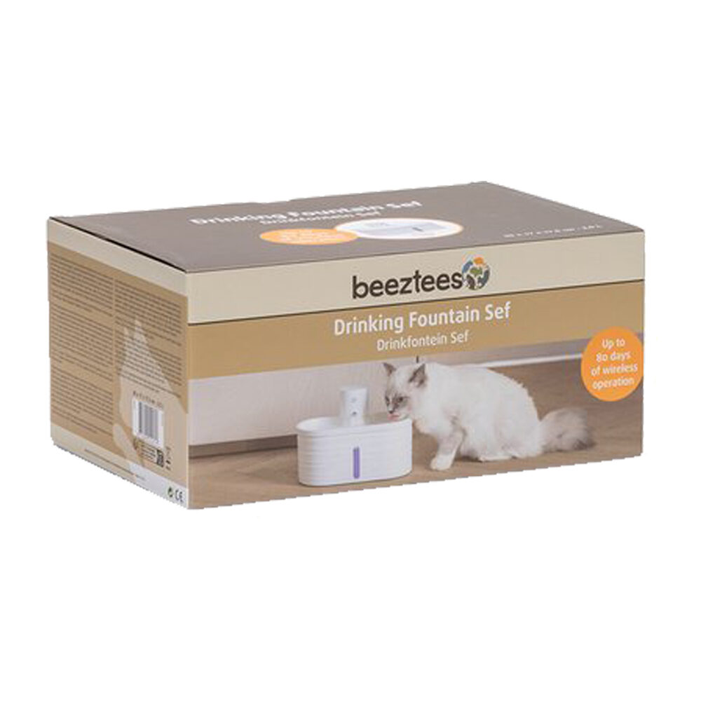 Beeztees La fontaine à eau Sef