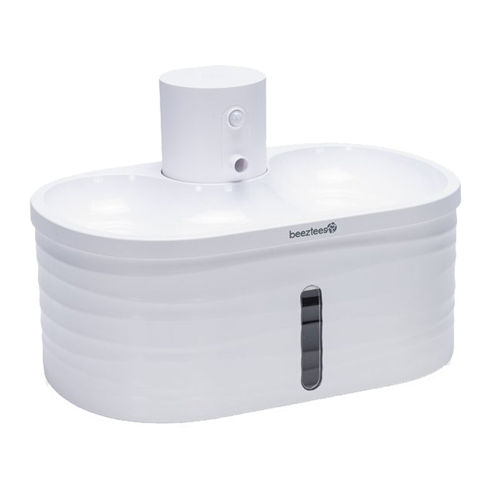 Beeztees La fontaine à eau Sef - Blanc