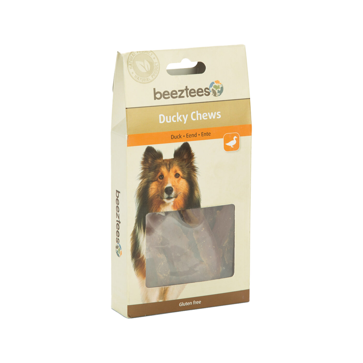 Beeztees Ducky Chews