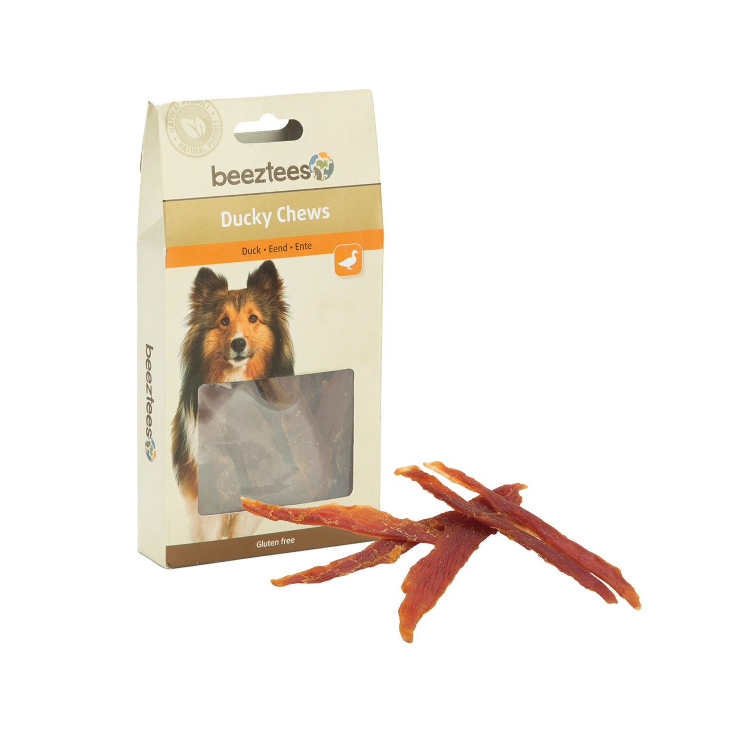 Beeztees Ducky Chews