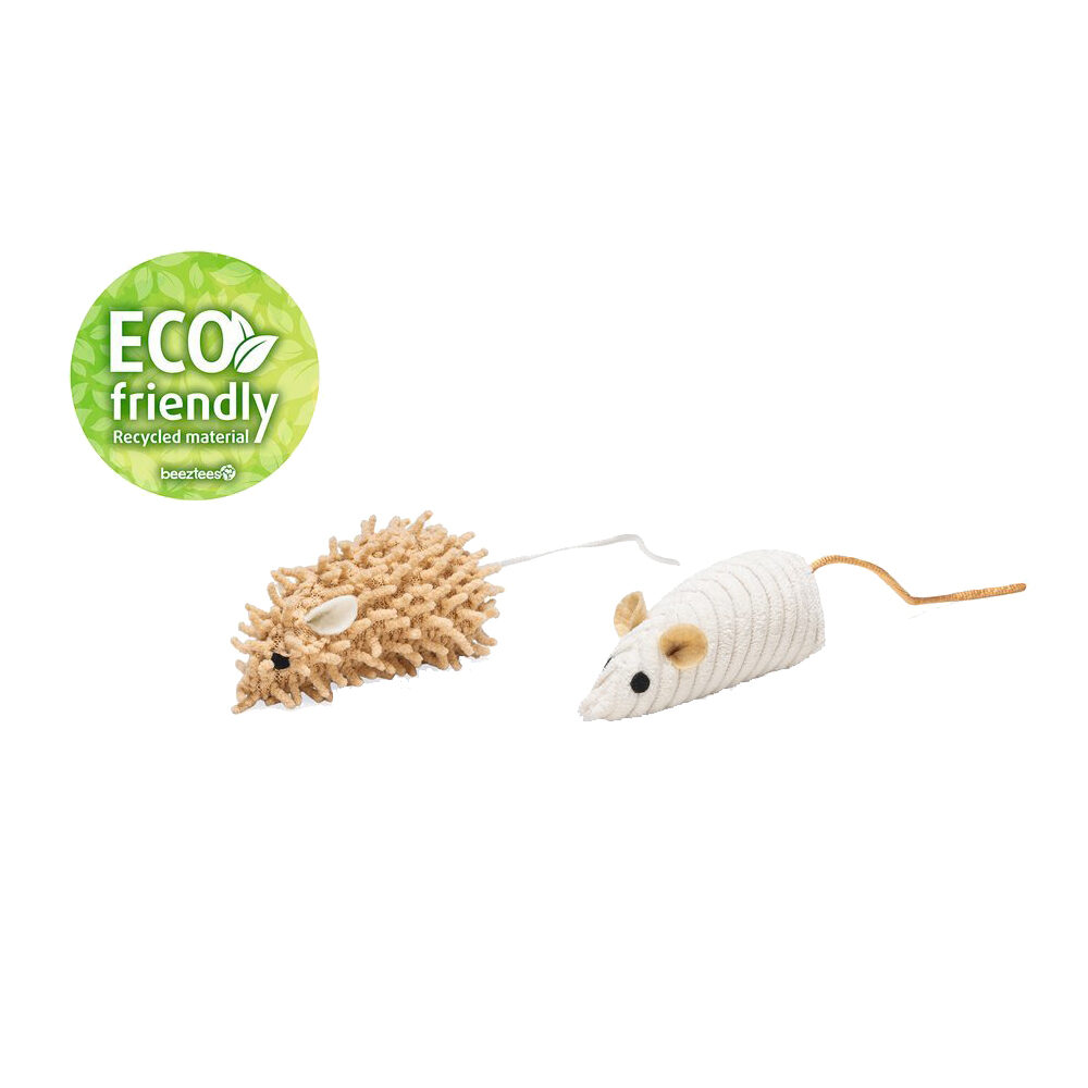 Beeztees Eco Mäuschen Seerp