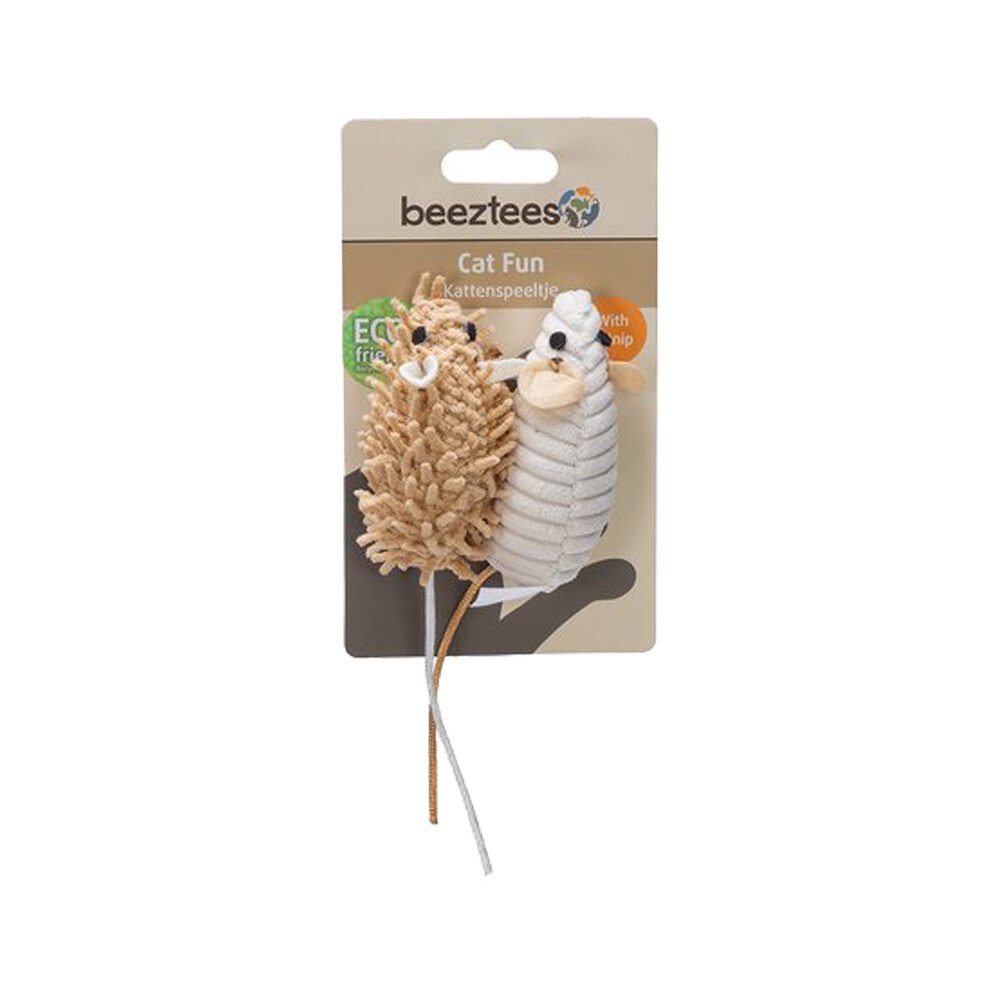 Beeztees Eco Mäuschen Seerp