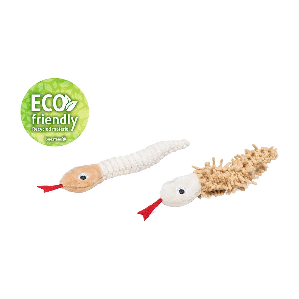 Beeztees Eco Schlange Boa