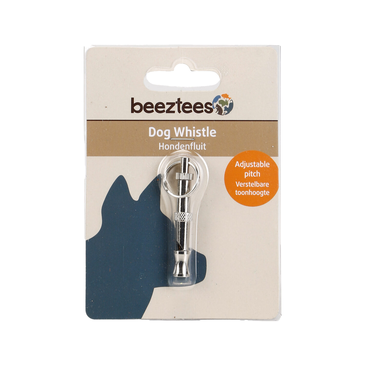Beeztees - Sifflet pour chiens