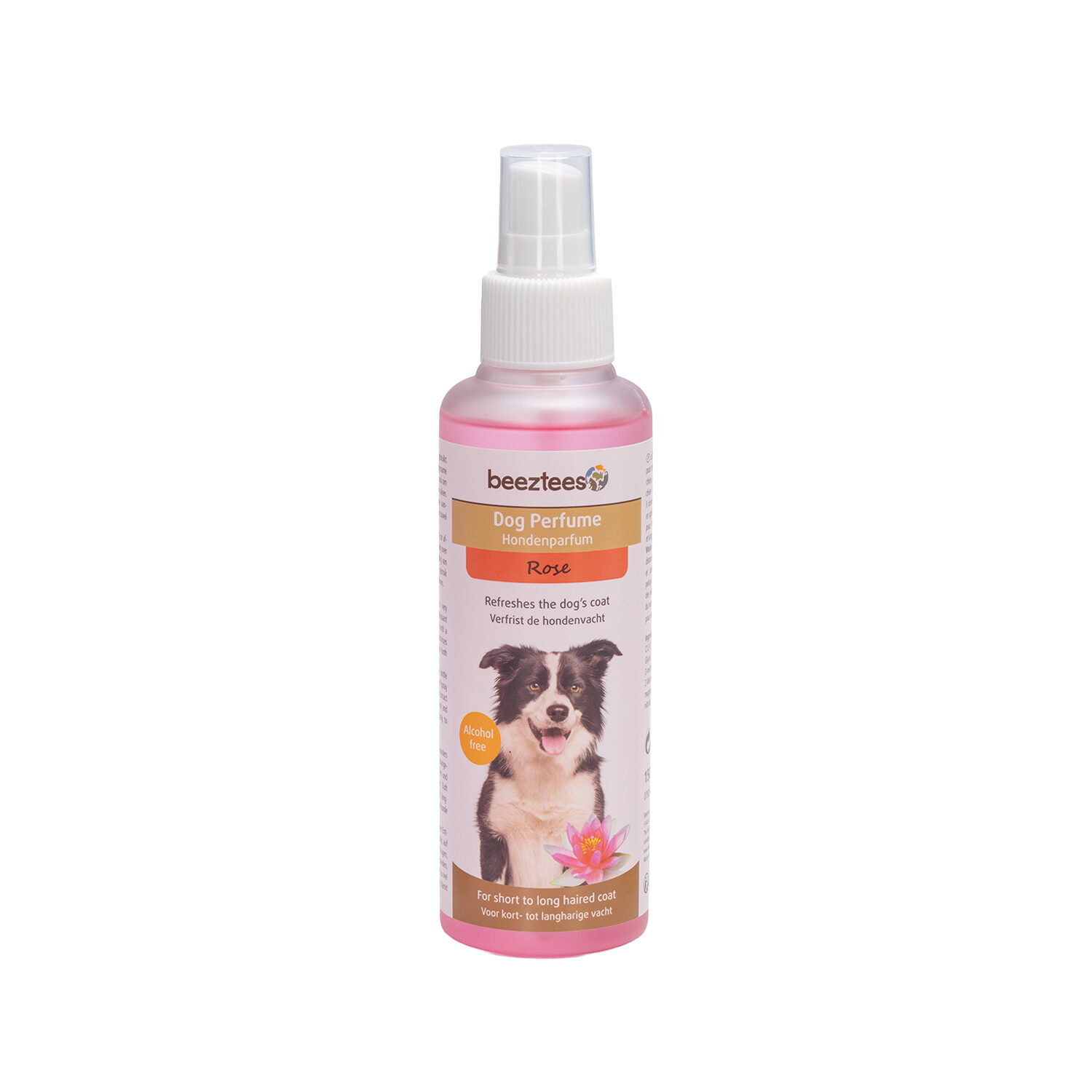 Beeztees Hundeparfum - Rose