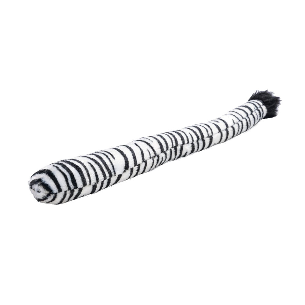 Beeztees Jungle Zebra Staart