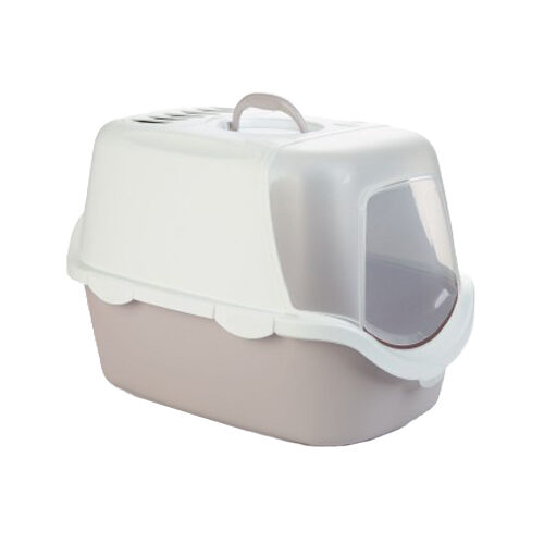 Easy clean litter store box