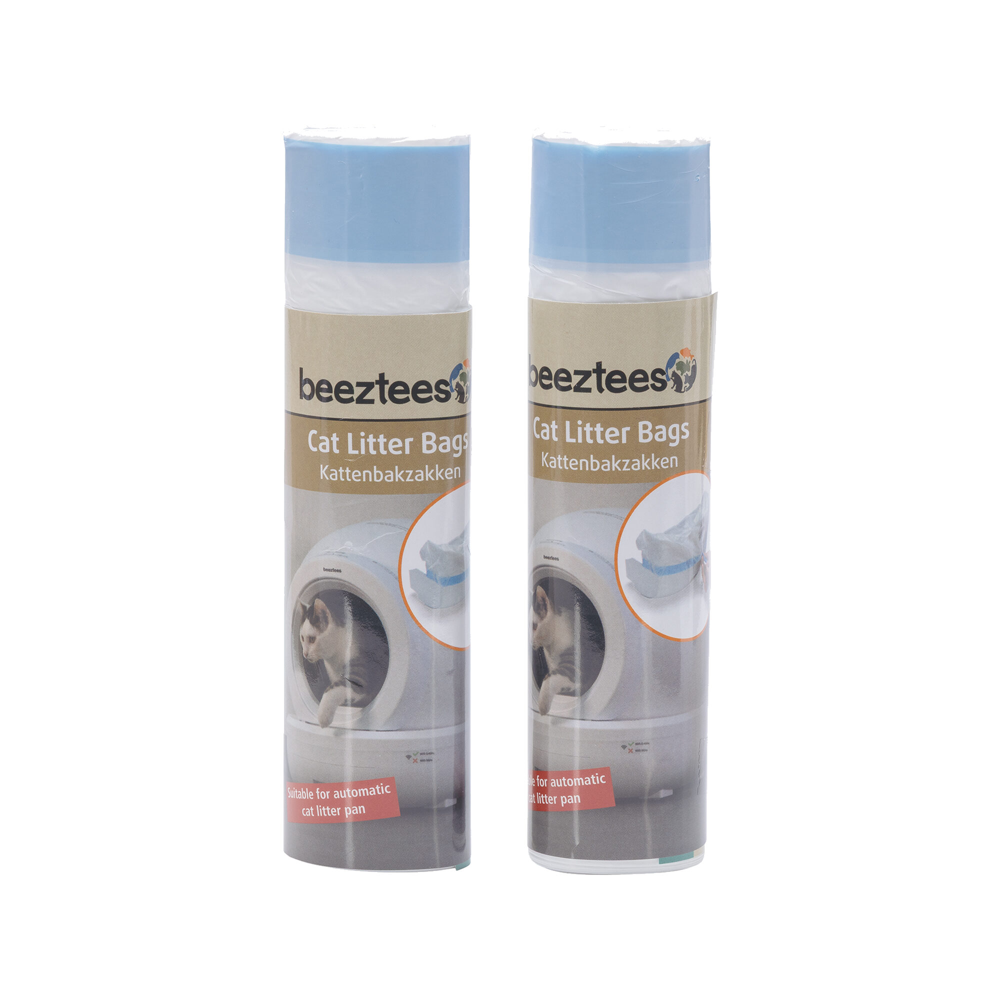 Beeztees Katzentoilettenbeutel Moeza