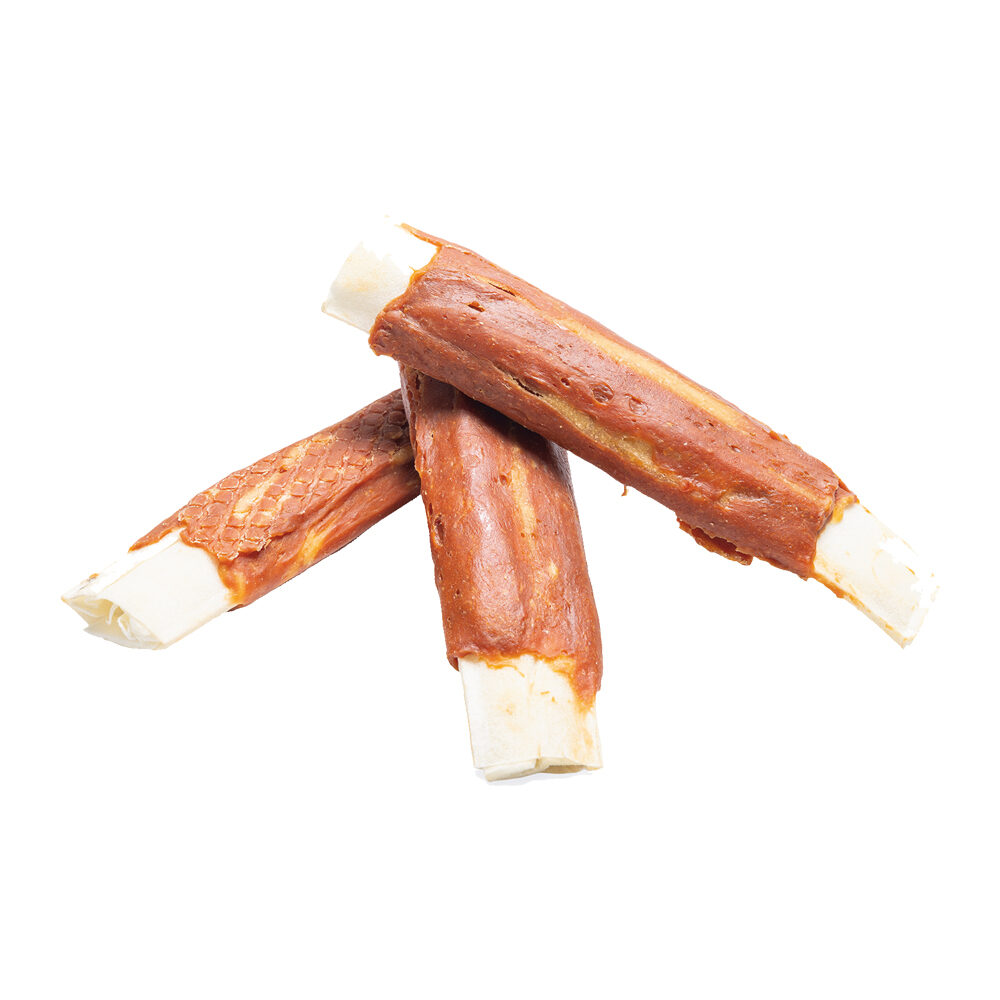 Beeztees Kauwribs Hondensnack