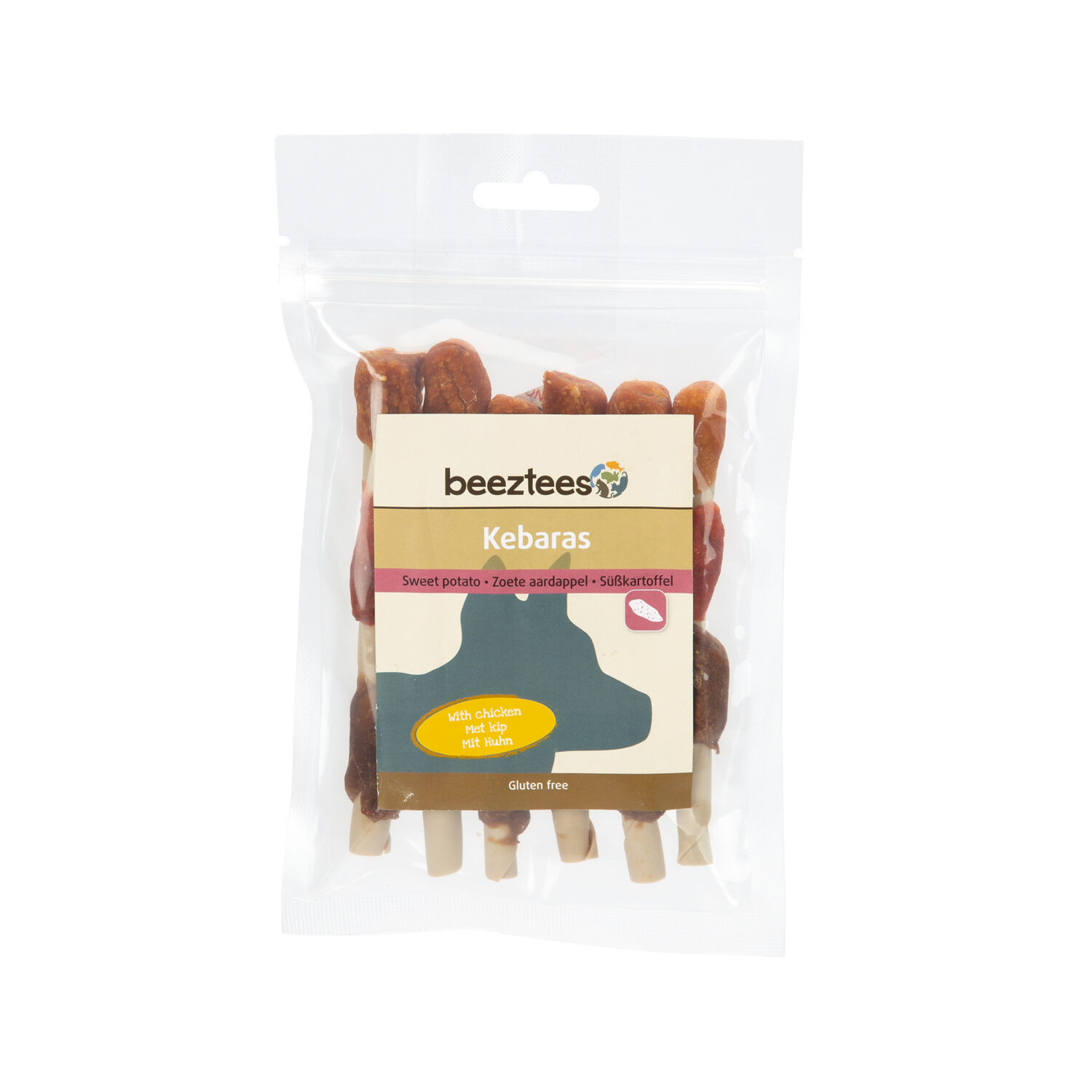 Beeztees Kebaras Hondensnack