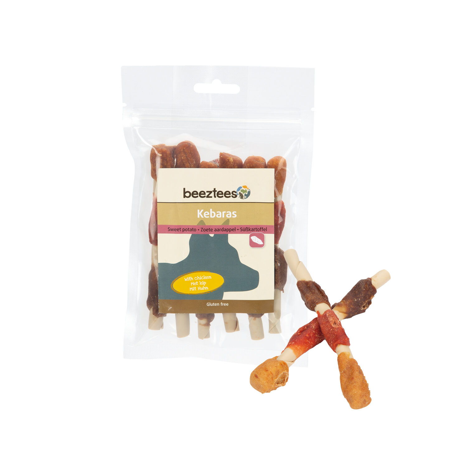 Beeztees Kebaras Hondensnack