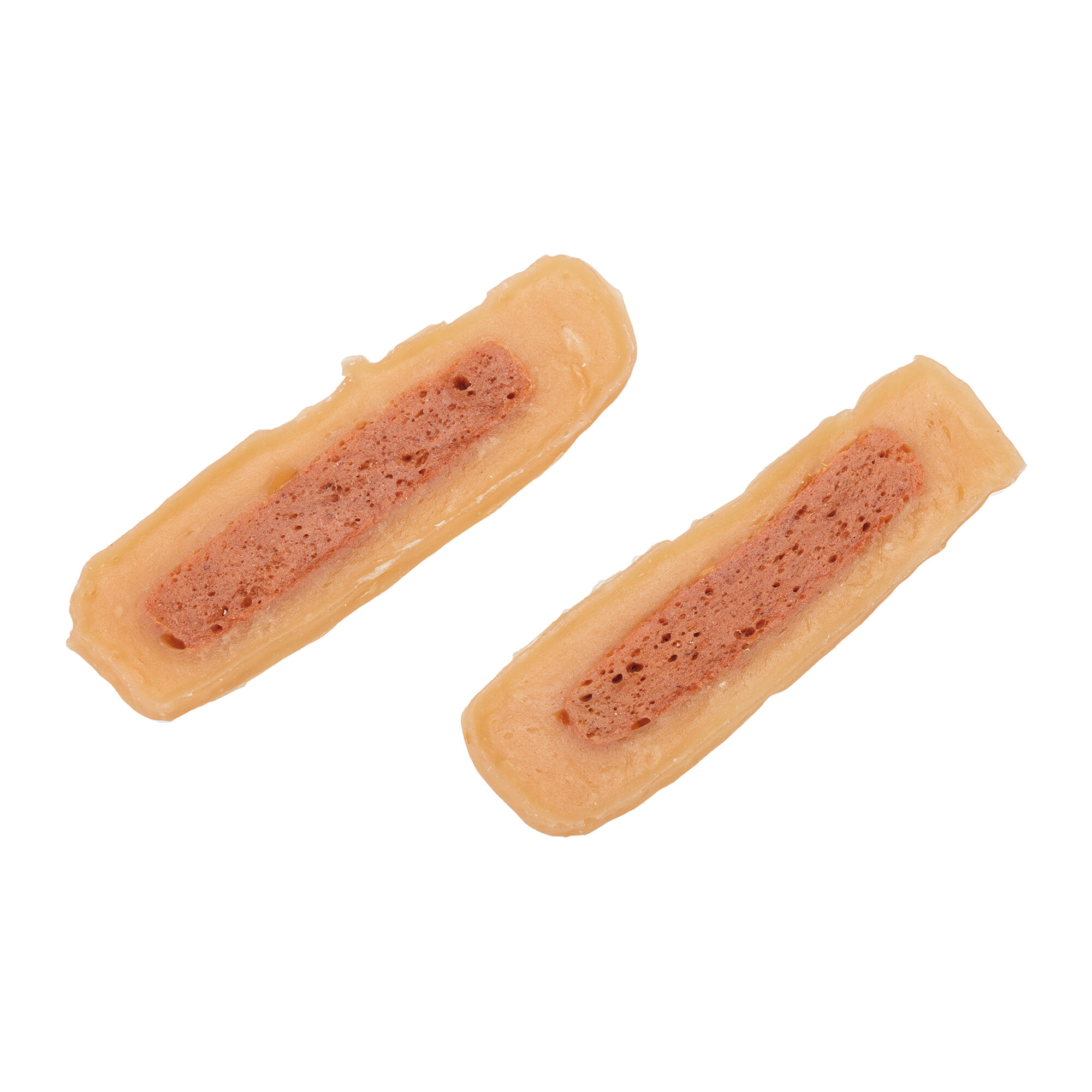 Beeztees Hühnerfilet-Streifen mit Ente