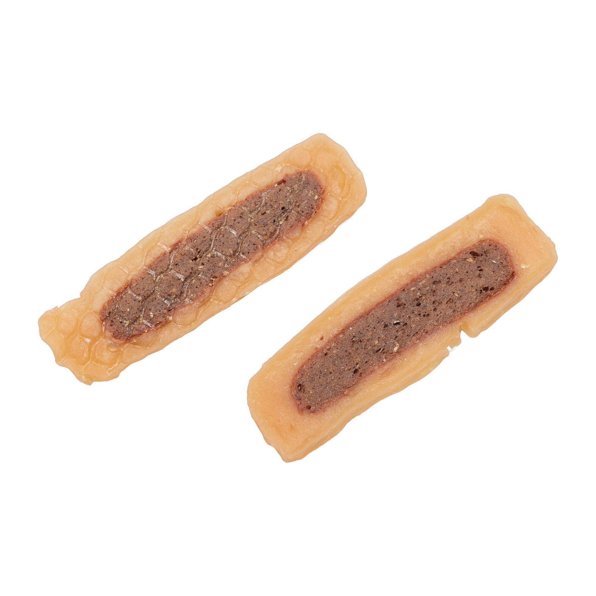 Beeztees Hühnerfilet-Streifen mit Lamm