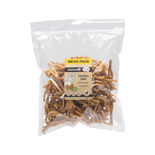Beeztees Chicken Legs - 1kg