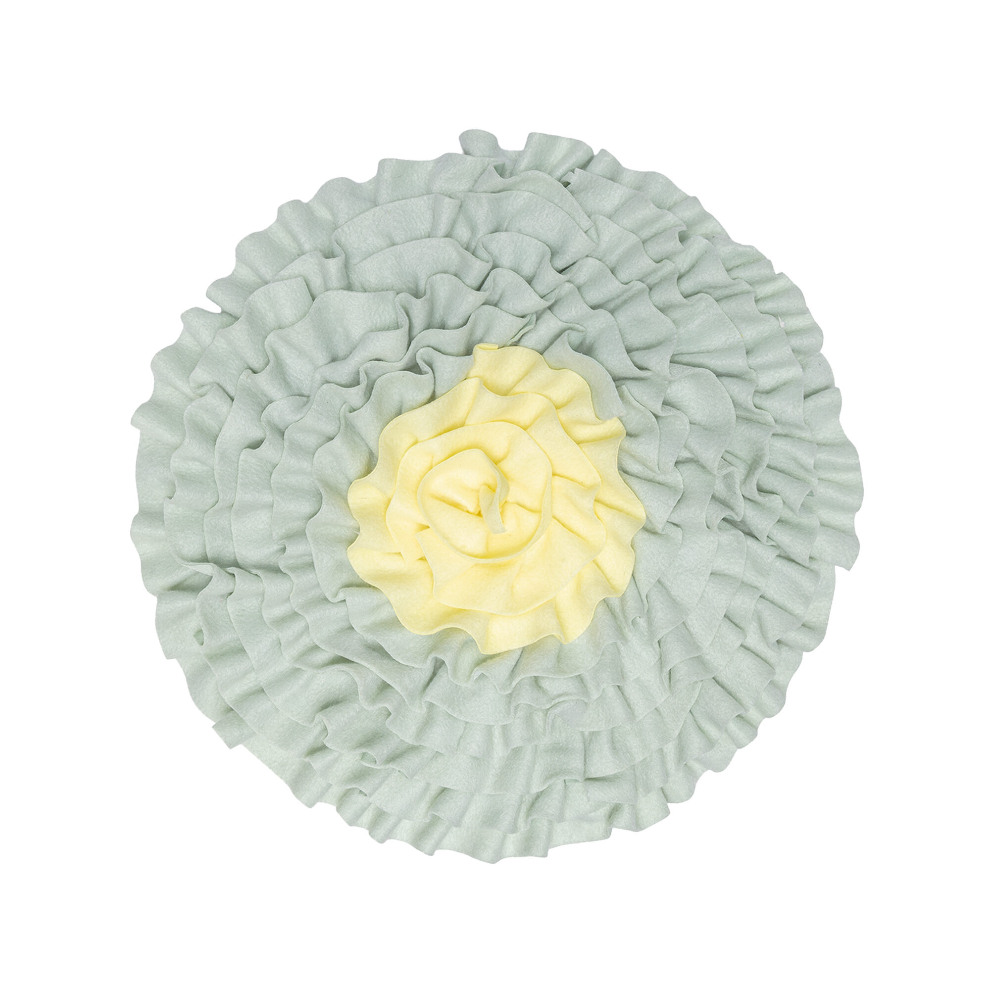 Beeztees Kätzchen Schnüffelmatte Flowie – 38 X 38 X 3 Cm