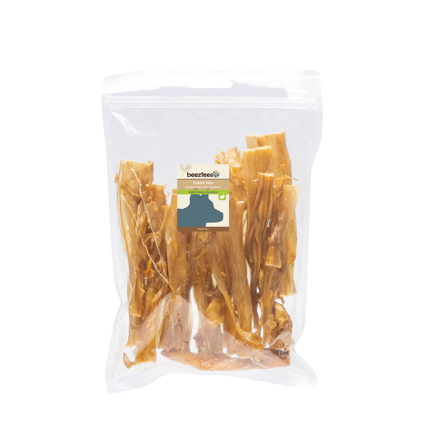 Beeztees Peau de Lapin - 200 g