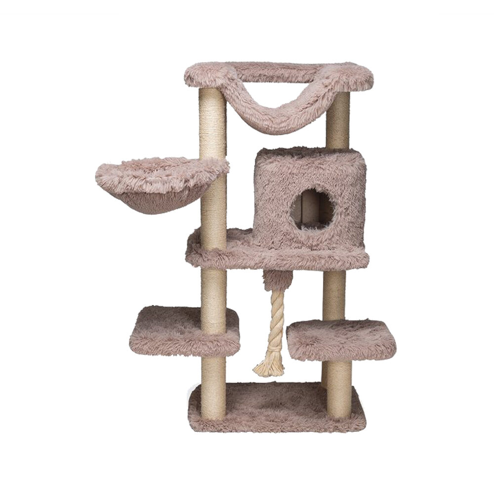 Beeztees Kratzbaum Duco - 60 x 45 x 126
