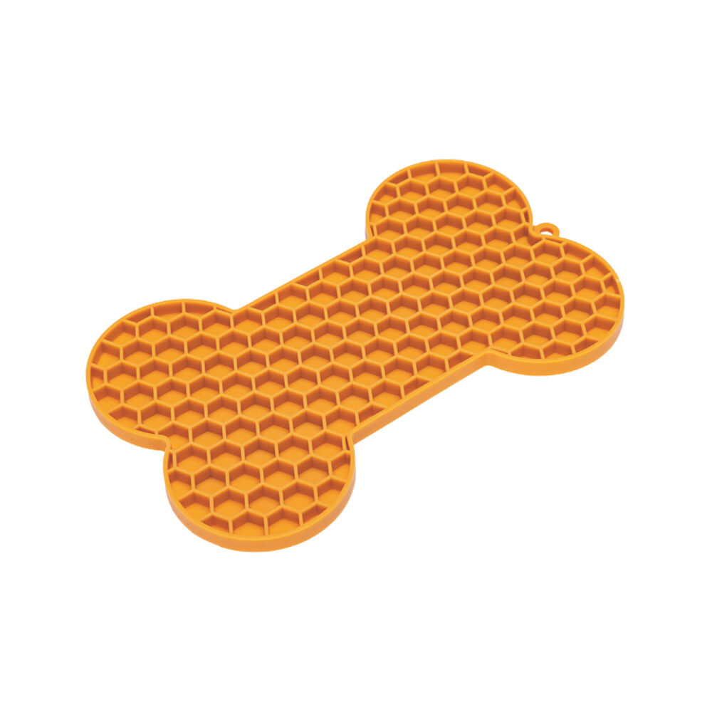 Beeztees Lick Mat Bone