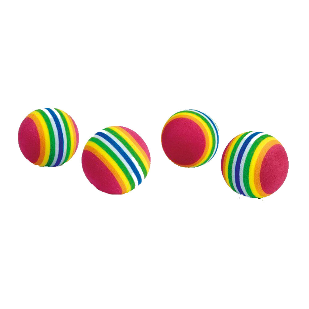 Beeztees Luxe Balles Douces