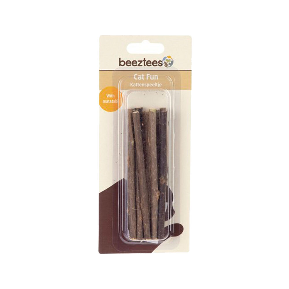Beeztees Matatabi Stäbchen - 10 Stück
