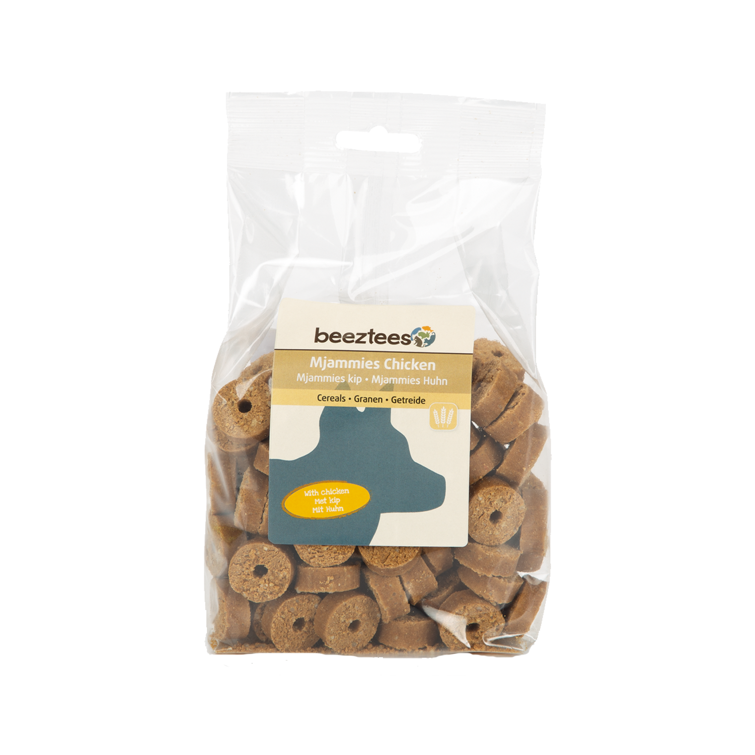 Beeztees Mjammies Huhn - 450 G