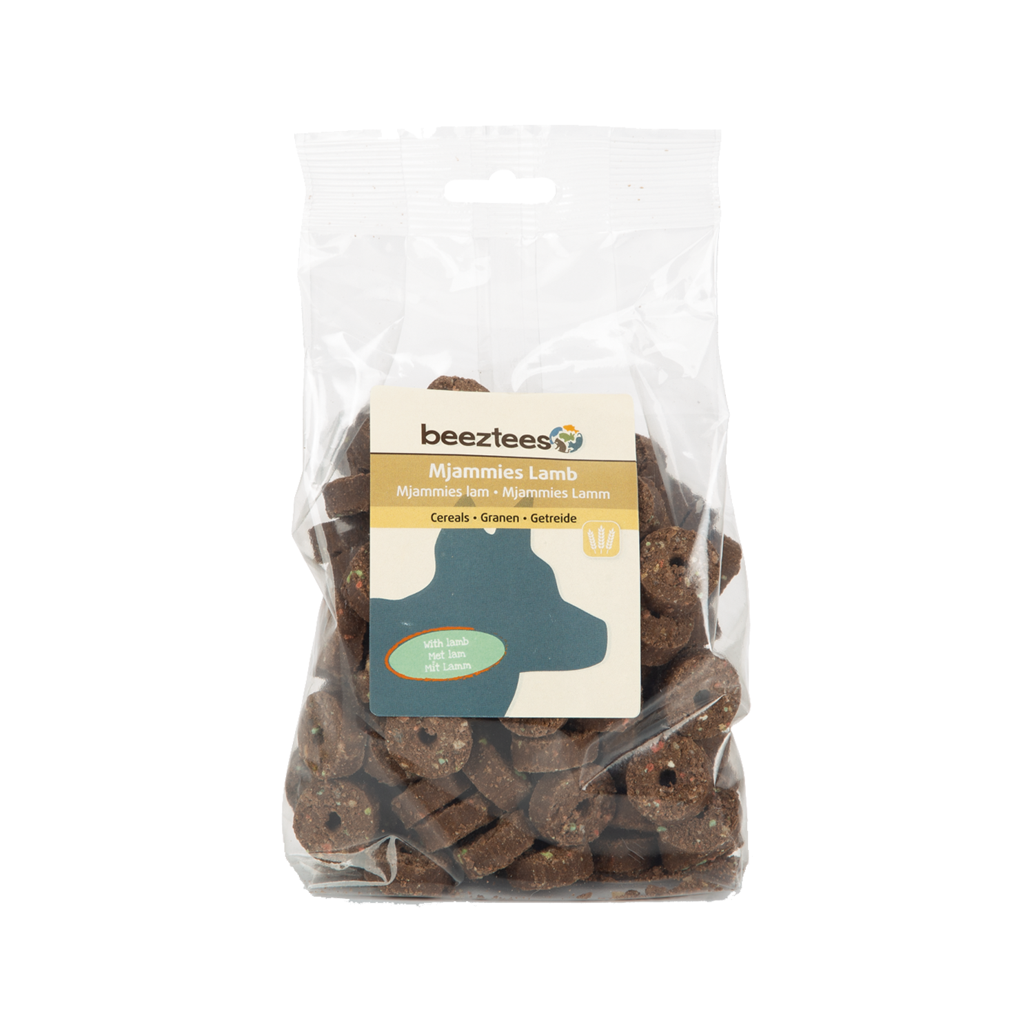 Beeztees Mjammies Lam - 450 g