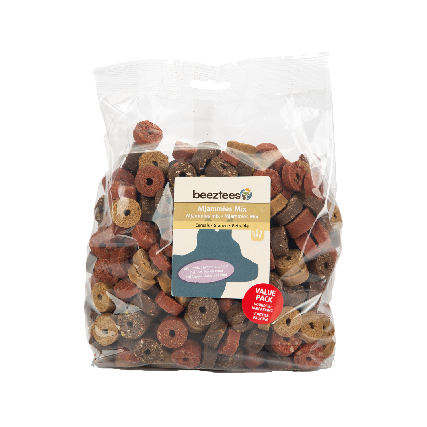 Beeztees Mjammies Mix - 1250 g