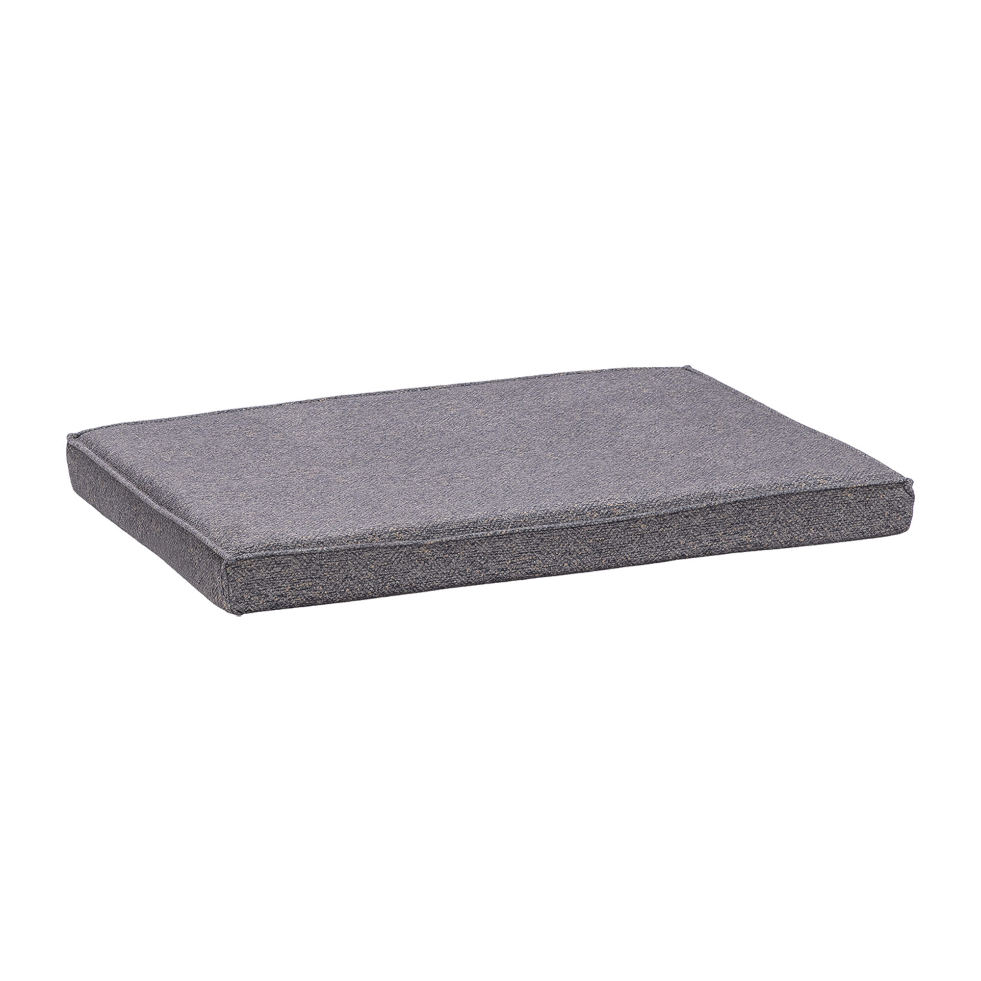 Beeztees Mua Orthopaedic Dog Cushion - Brown - 100 x 70 cm