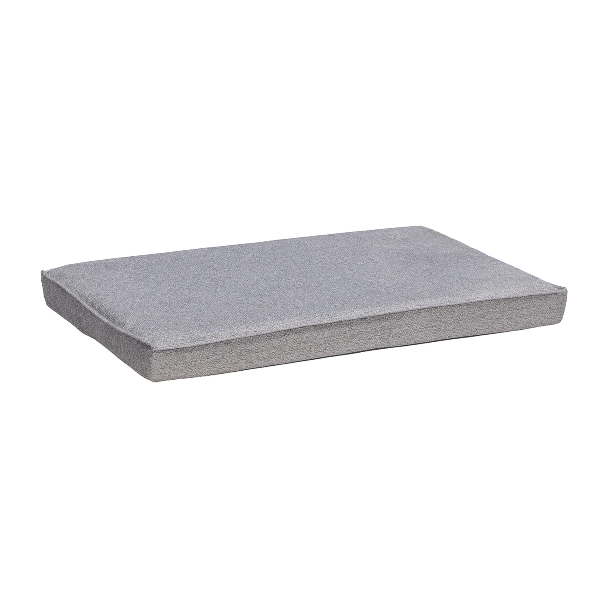 Beeztees Mua Orthopaedic Dog Cushion - Gray - 100 x 70 cm