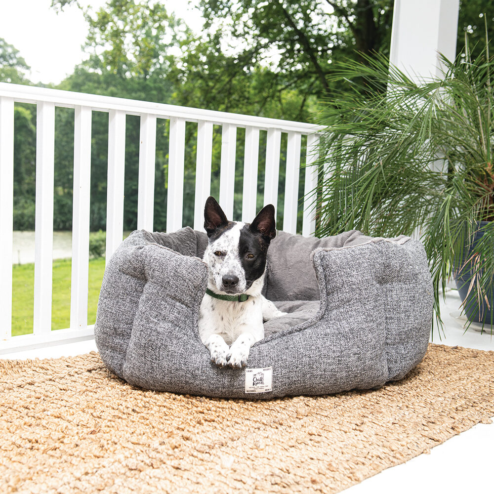 Dog Gone Smart Nano Liggestol Chill Kuzzi