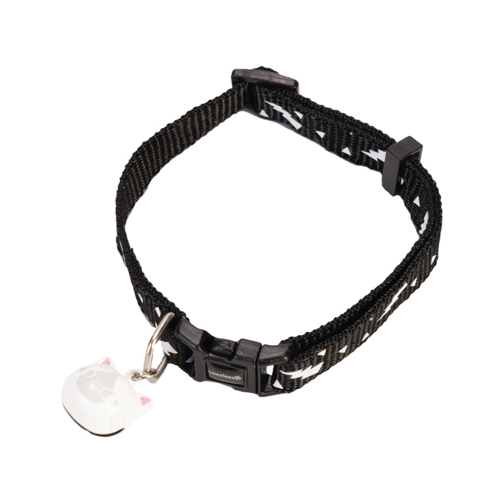 Kattenhalsband Arwen Print Muis 20