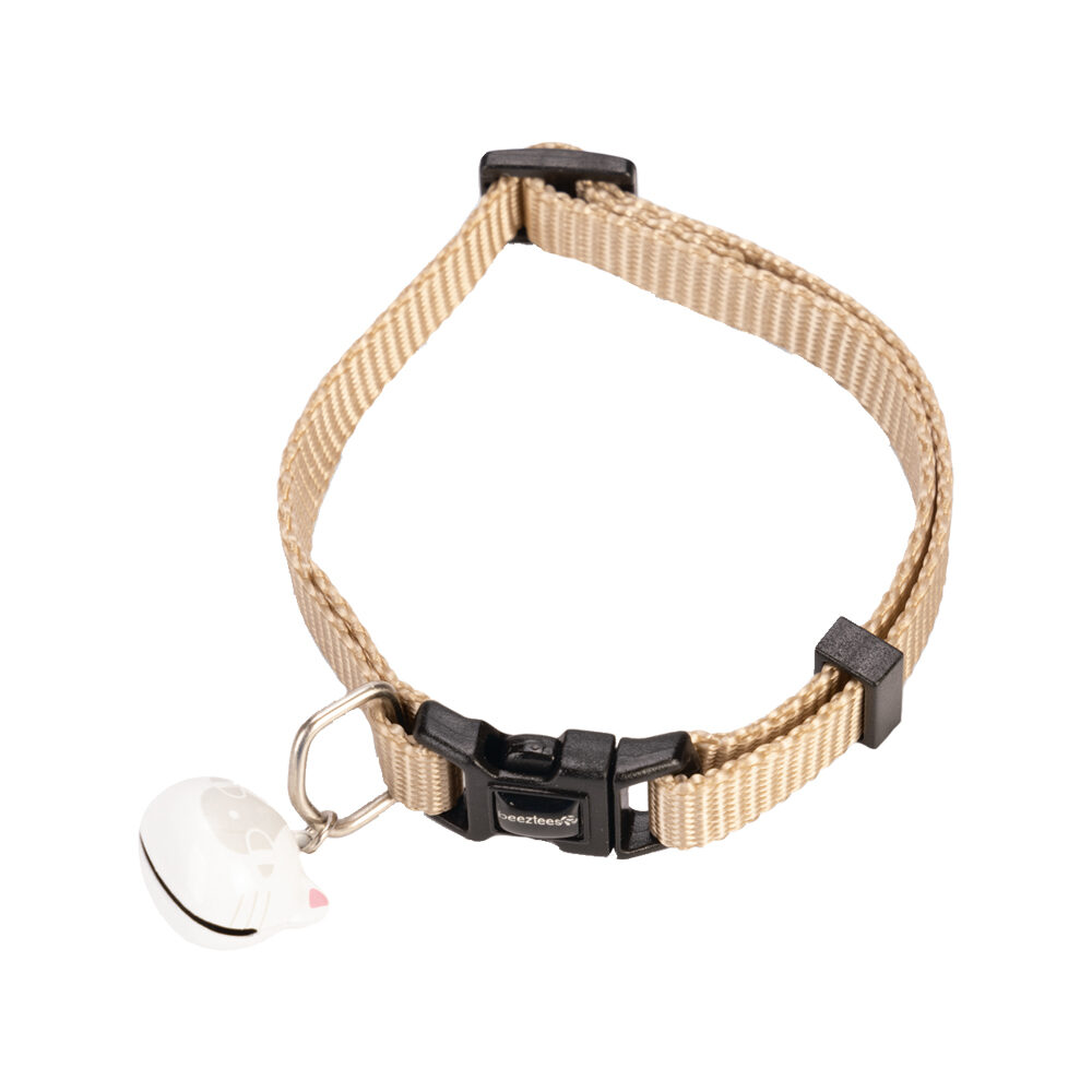 Nylon 2024 cat collar