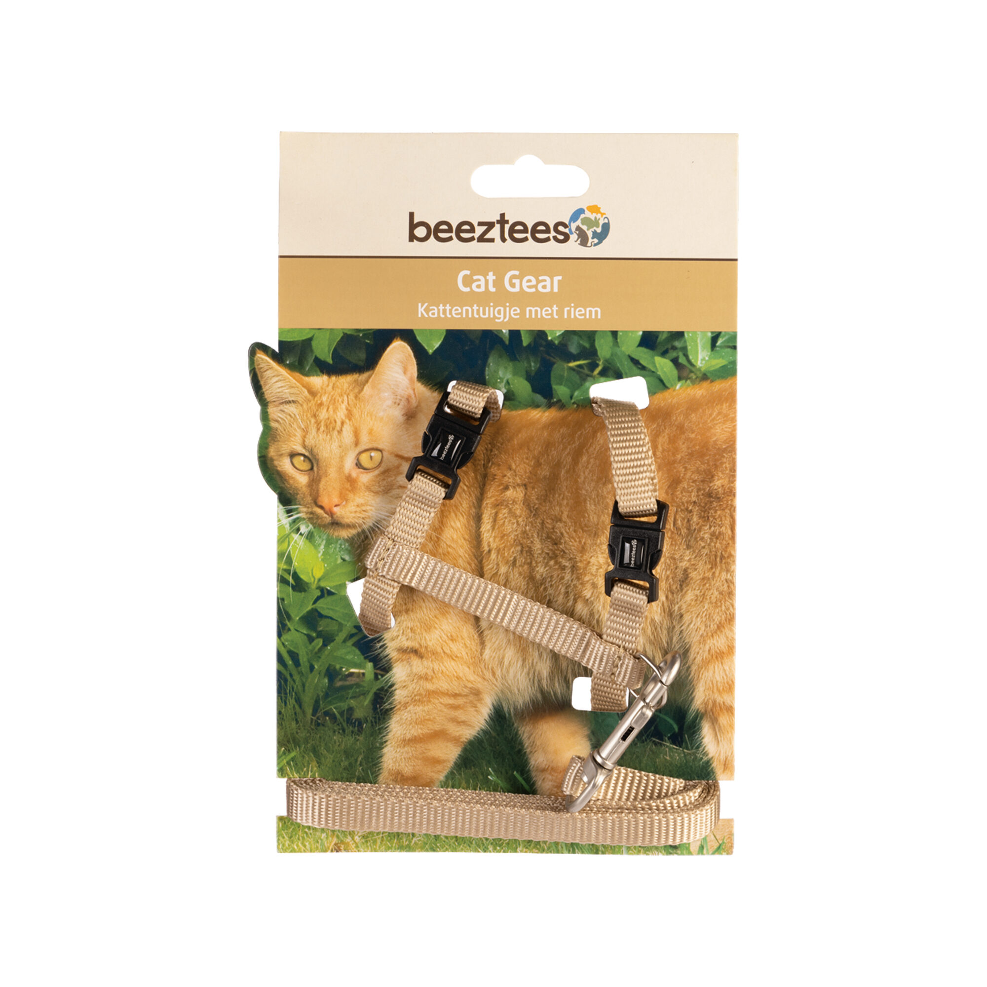 Cat store it harness