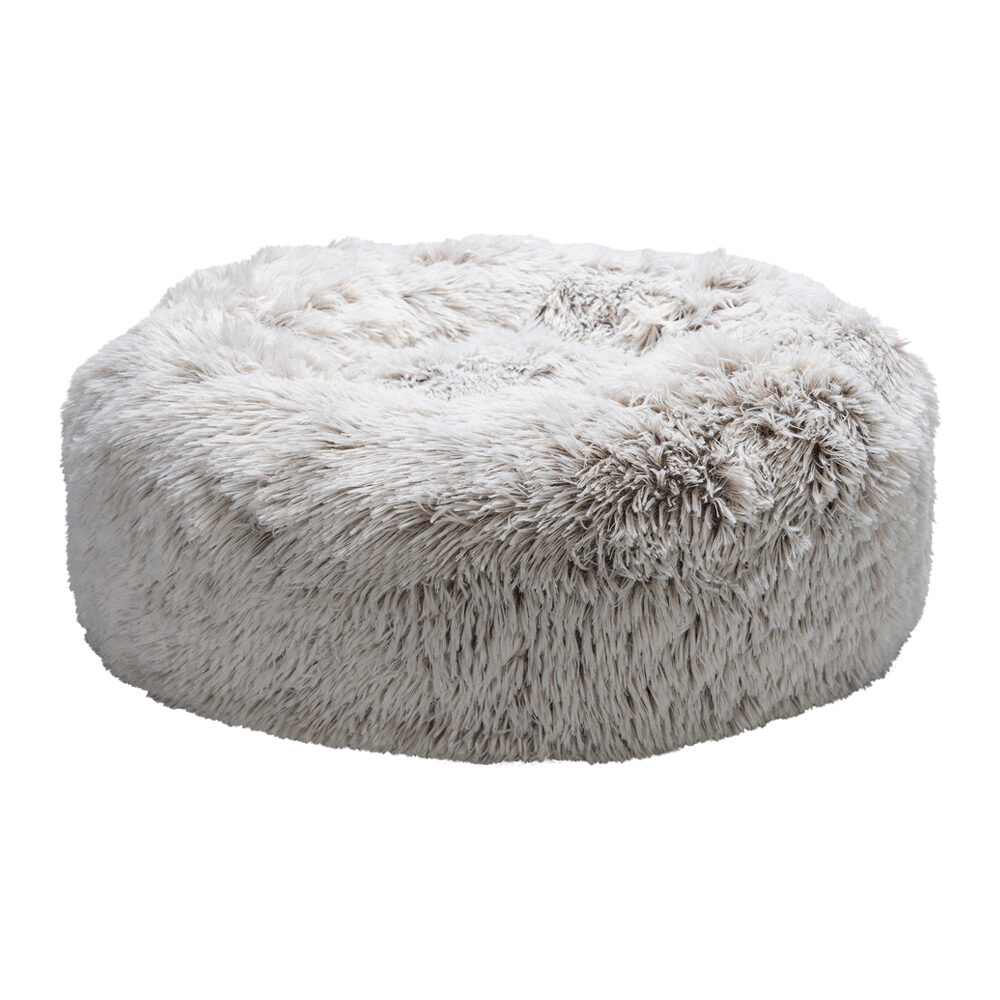 Beeztees Orthopädischer Katzenkorb Siba - Beige - 50 x 50 x 20 cm