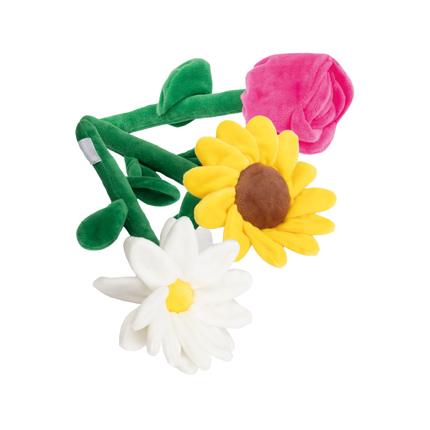 Beeztees Plüschblume