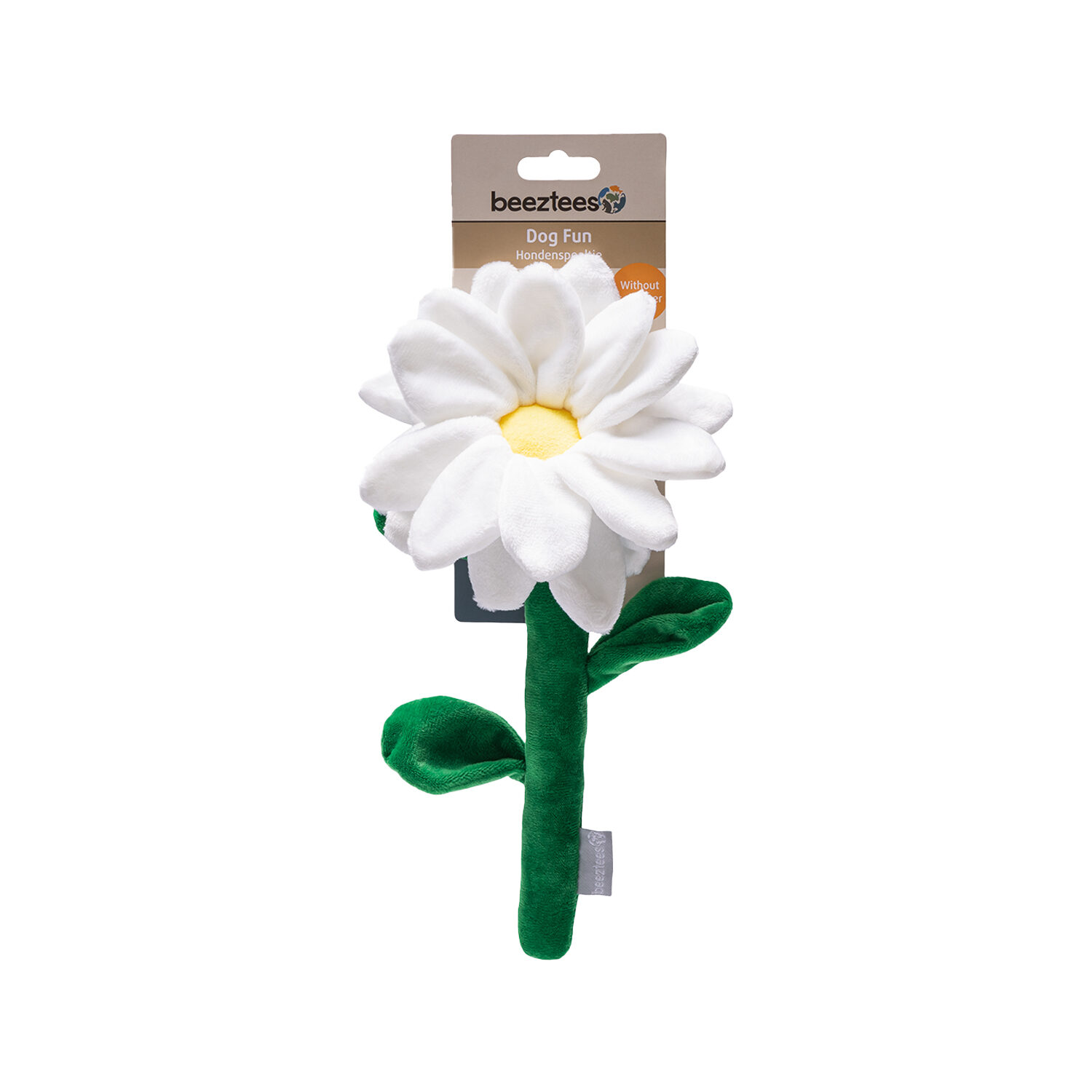 Beeztees Plüschblume