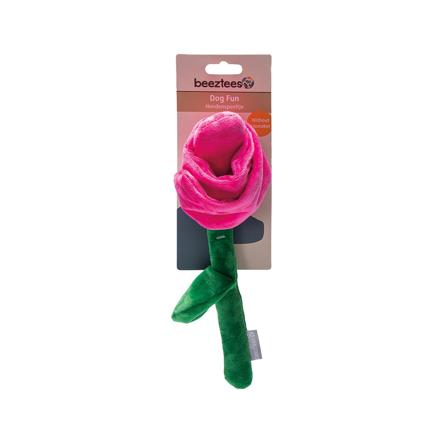 Beeztees Plüschblume