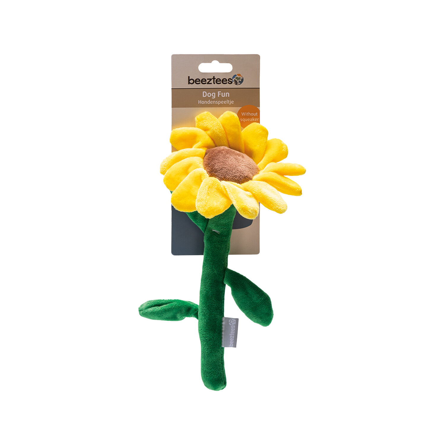 Beeztees Plüschblume