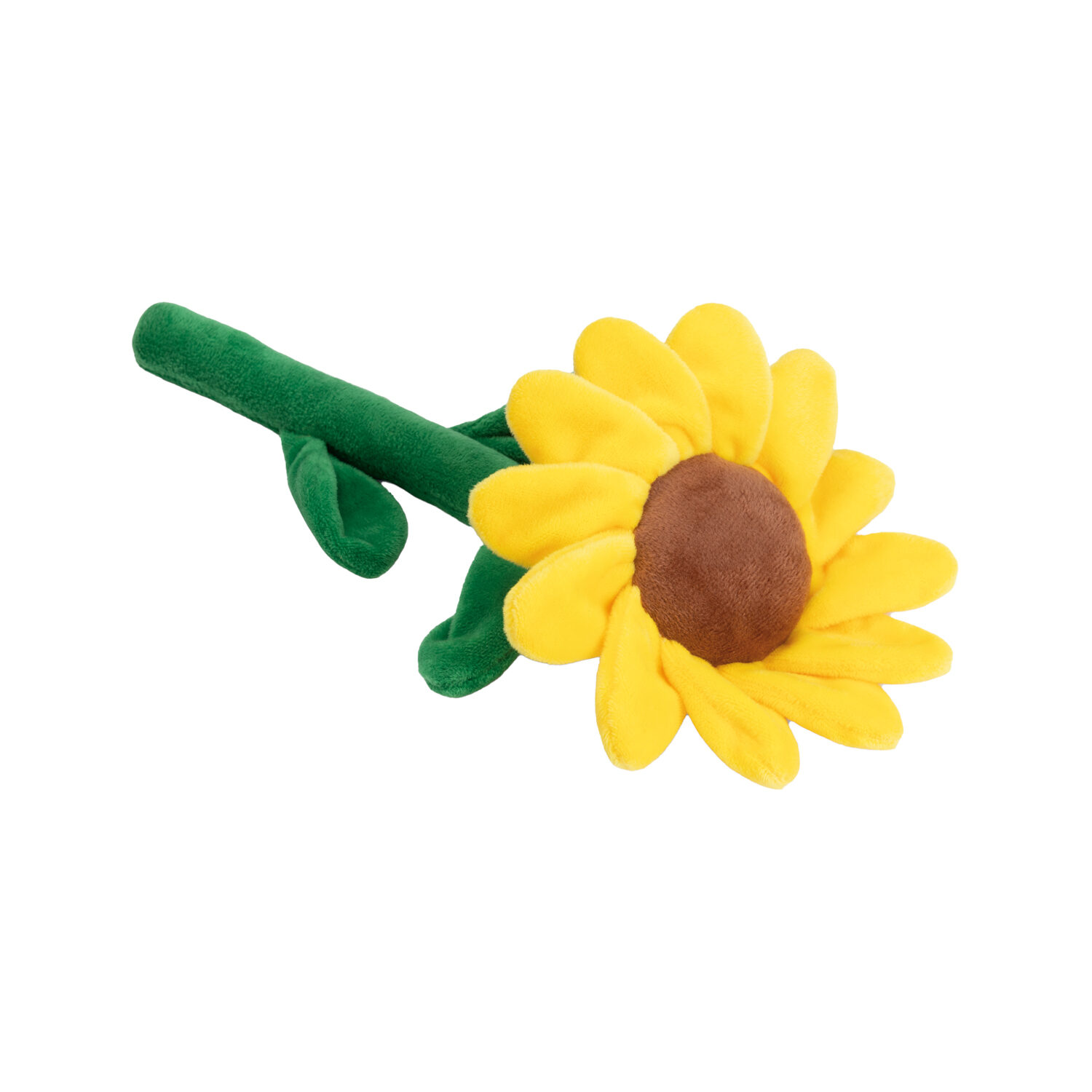 Beeztees Plüschblume - Sunflower Sunny